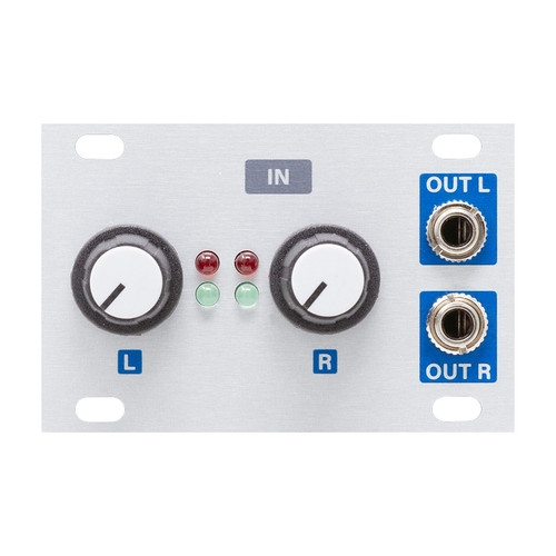 Intellijel Stereo Line In 1U